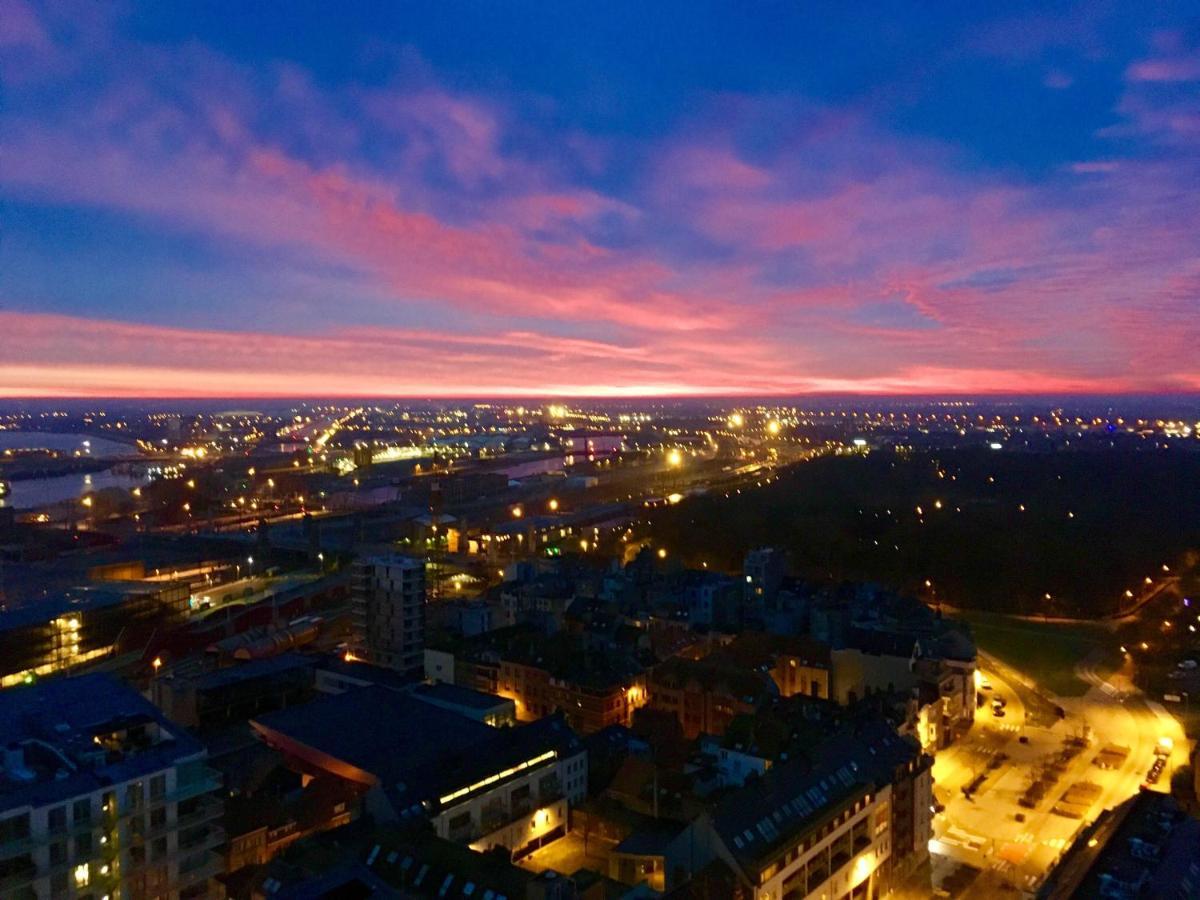 22Ndfloor Luxury Suite 奥斯滕德 外观 照片